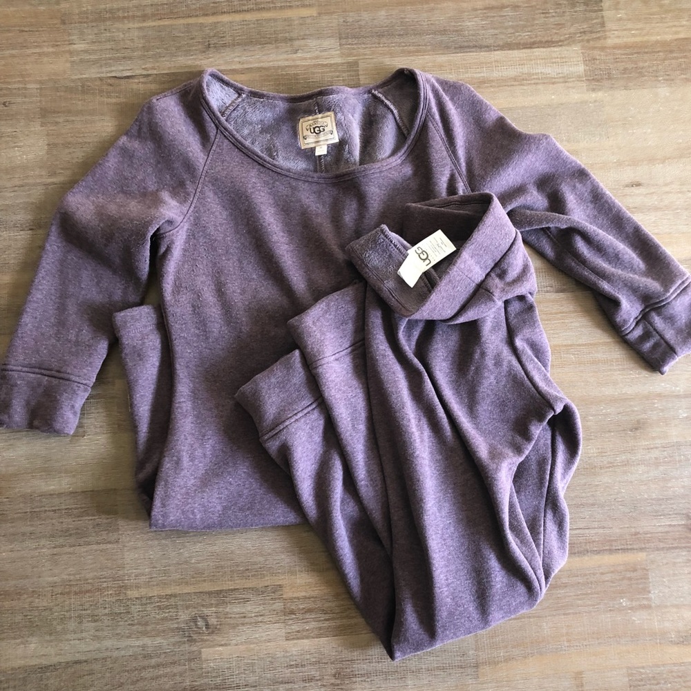 UGG Sweat Outfit
